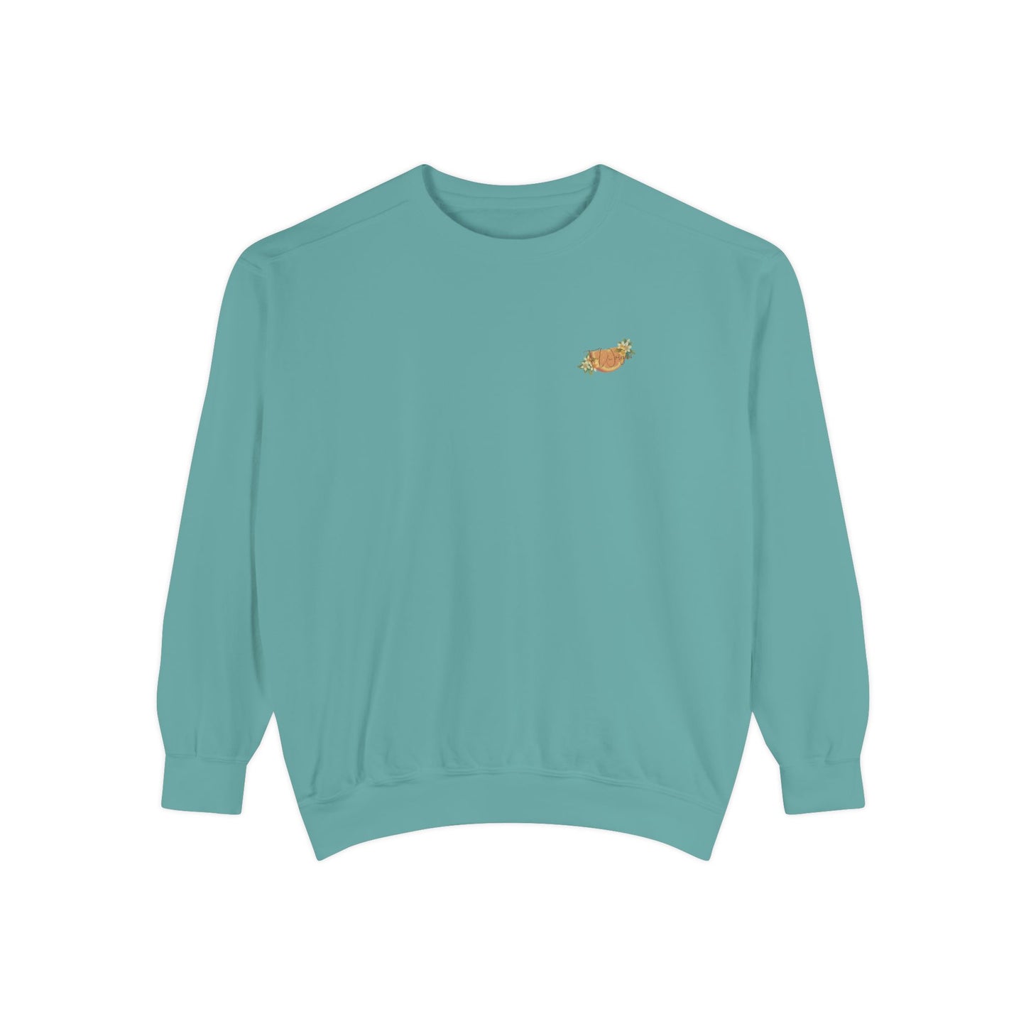 A Slice of Paradise Sweatshirt🌞🍊