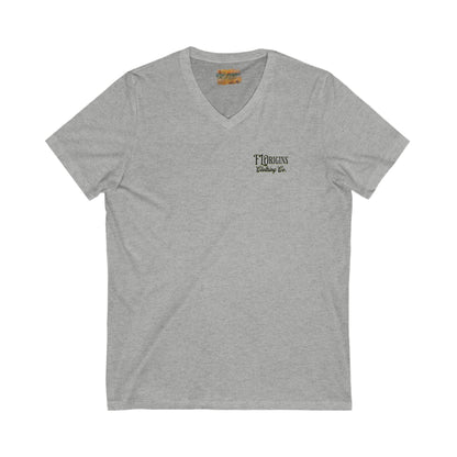 Take Me Back to Old Florida V-Neck Tee