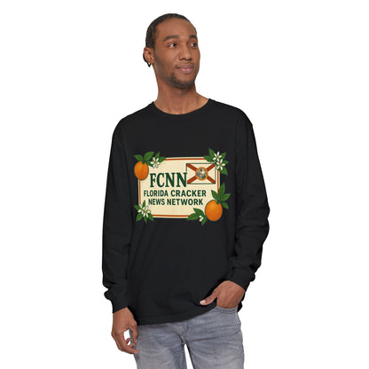 Florida Cracker News Network (FCNN) Long Sleeve