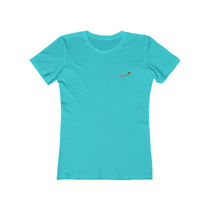 Sweet on Florida Feminine-Fit Tee🌸🍓