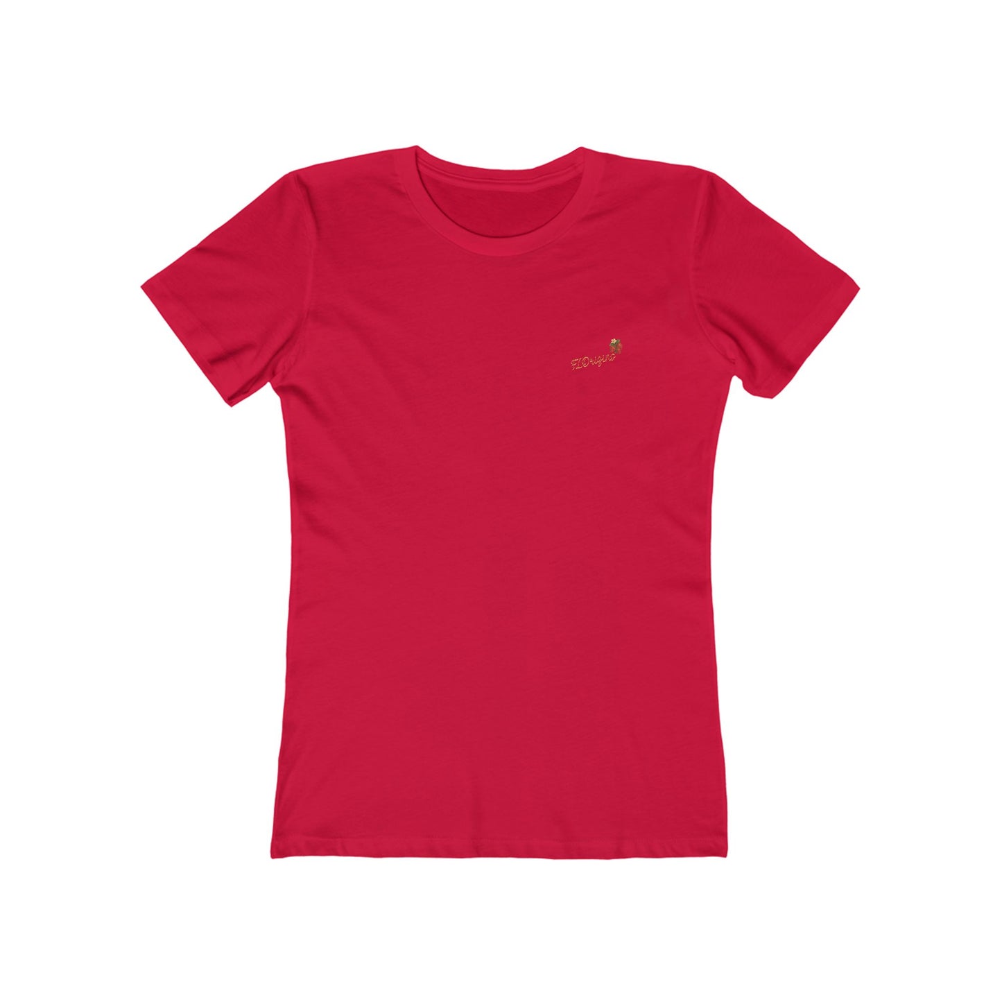 Sweet on Florida Feminine-Fit Tee🌸🍓