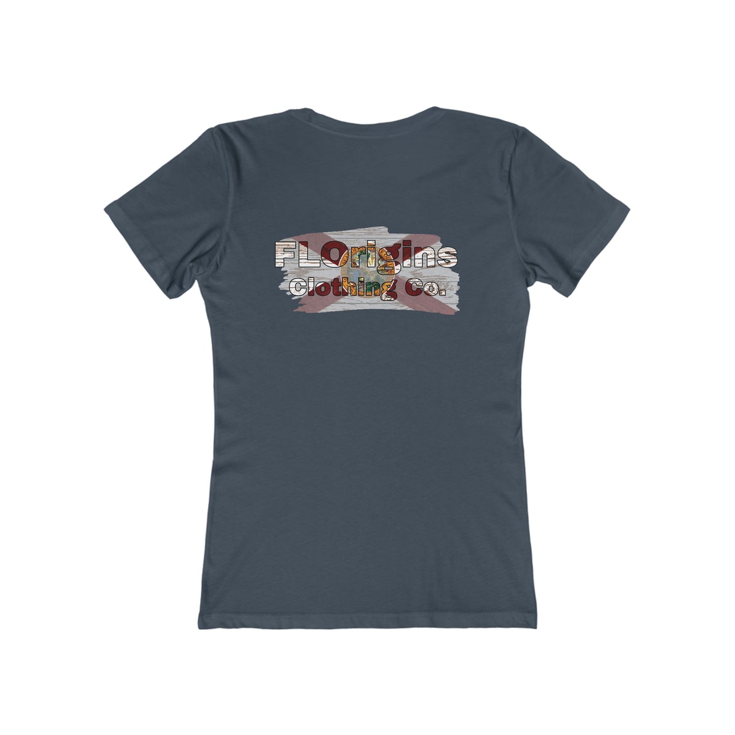 Florida Native Feminine-Fit Tee