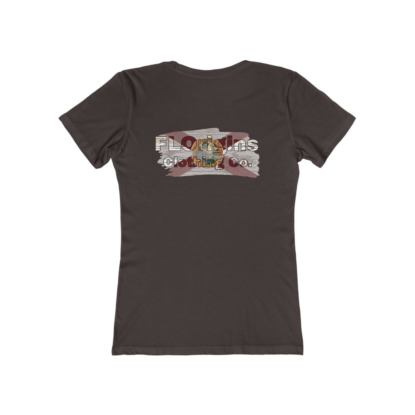 Florida Native Feminine-Fit Tee