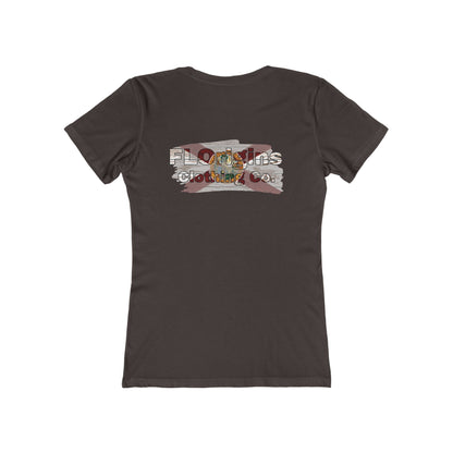 Florida Native Feminine-Fit Tee
