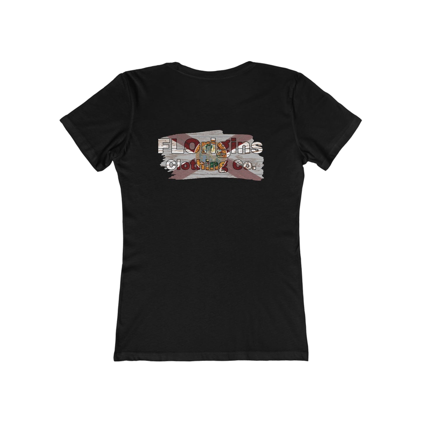 Florida Native Feminine-Fit Tee