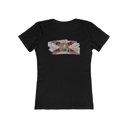 Florida Native Feminine-Fit Tee