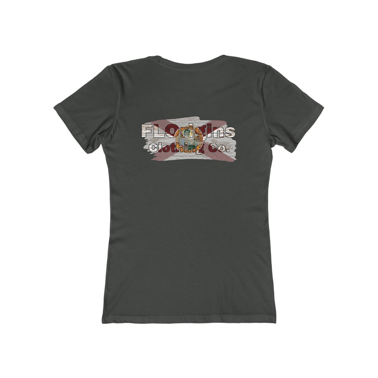 Florida Native Feminine-Fit Tee