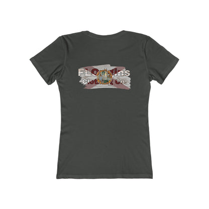 Florida Native Feminine-Fit Tee