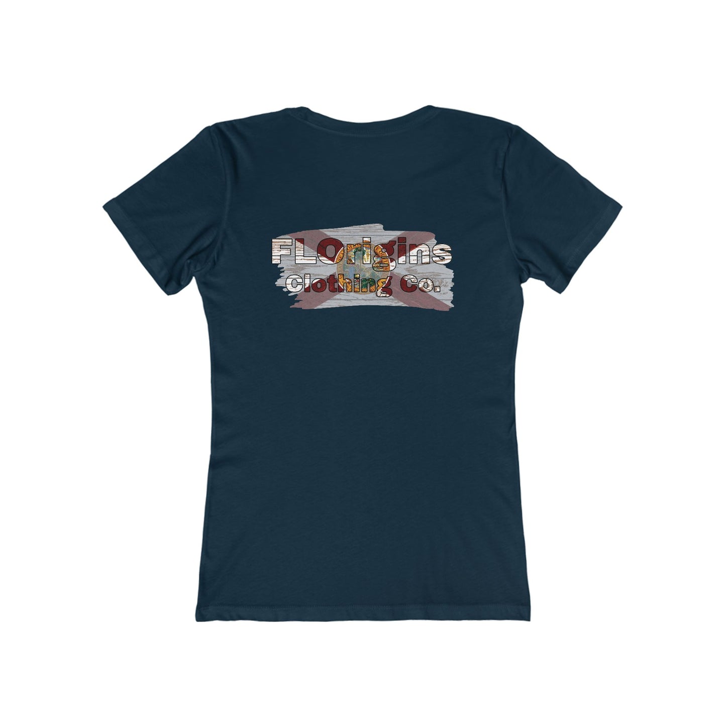 Florida Native Feminine-Fit Tee