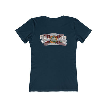 Florida Native Feminine-Fit Tee
