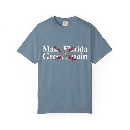 Make Florida Great Again Tee 🍊