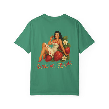 Sweet on Florida Tee🌸🍓