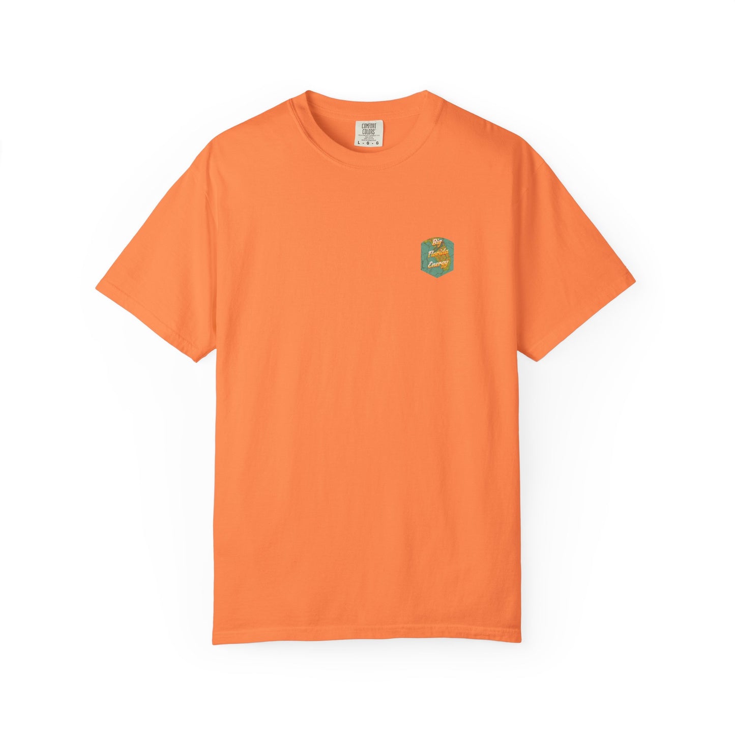 They Paved Paradise Relaxed-Fit Tee