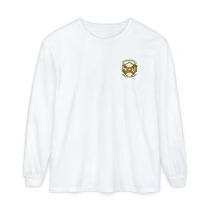 🛡️Florida Crusader Long Sleeve Tee