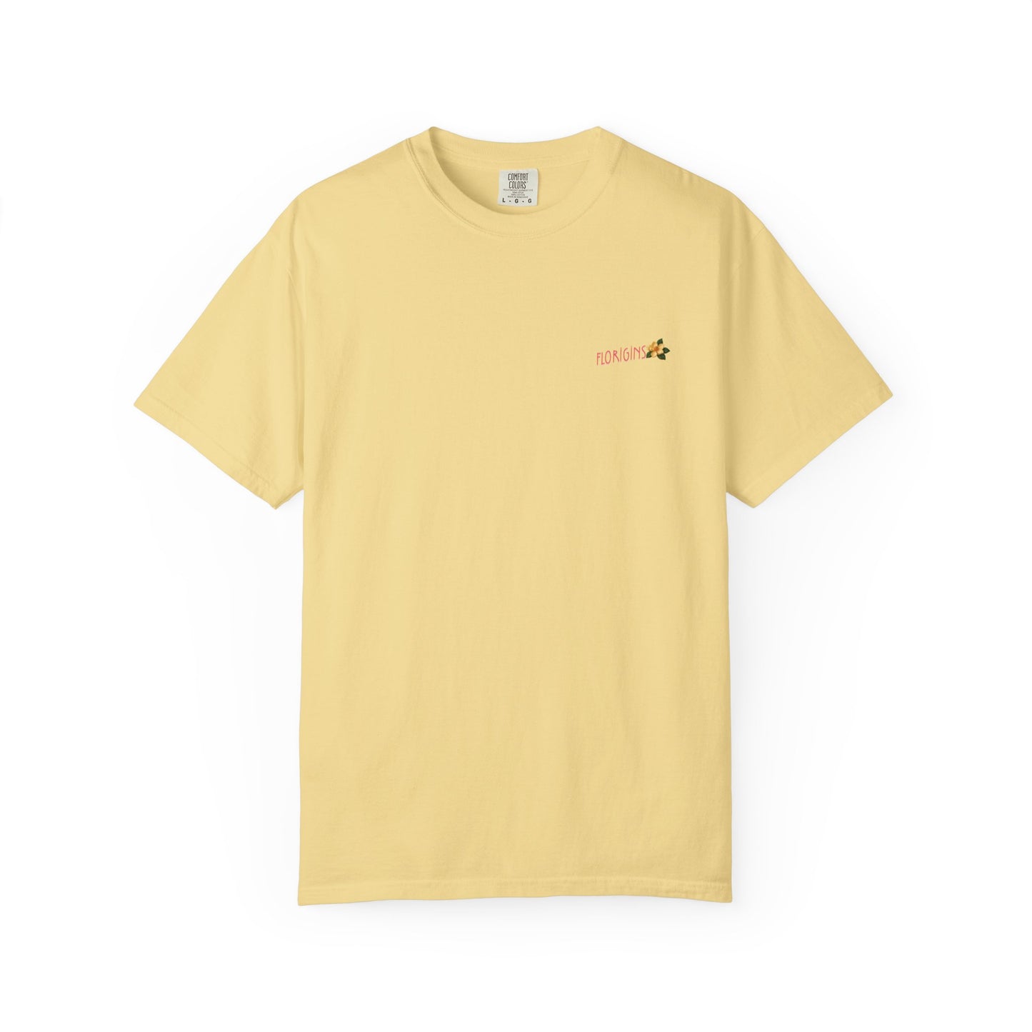 Vintage Cypress Gardens Tee🌺🌿