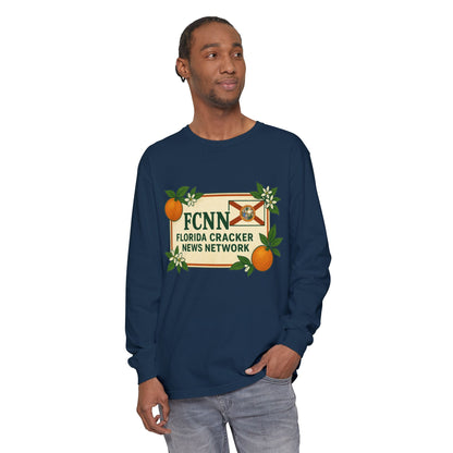 Florida Cracker News Network (FCNN) Long Sleeve