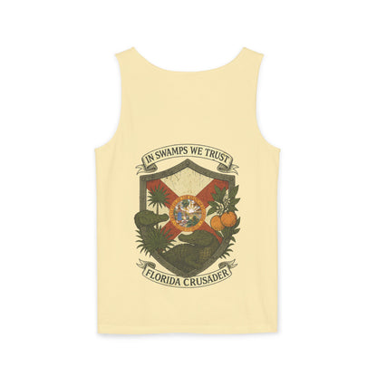 🛡️ Florida Crusader Tank