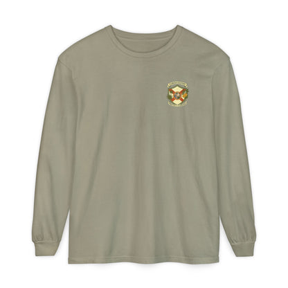 🛡️Florida Crusader Long Sleeve Tee