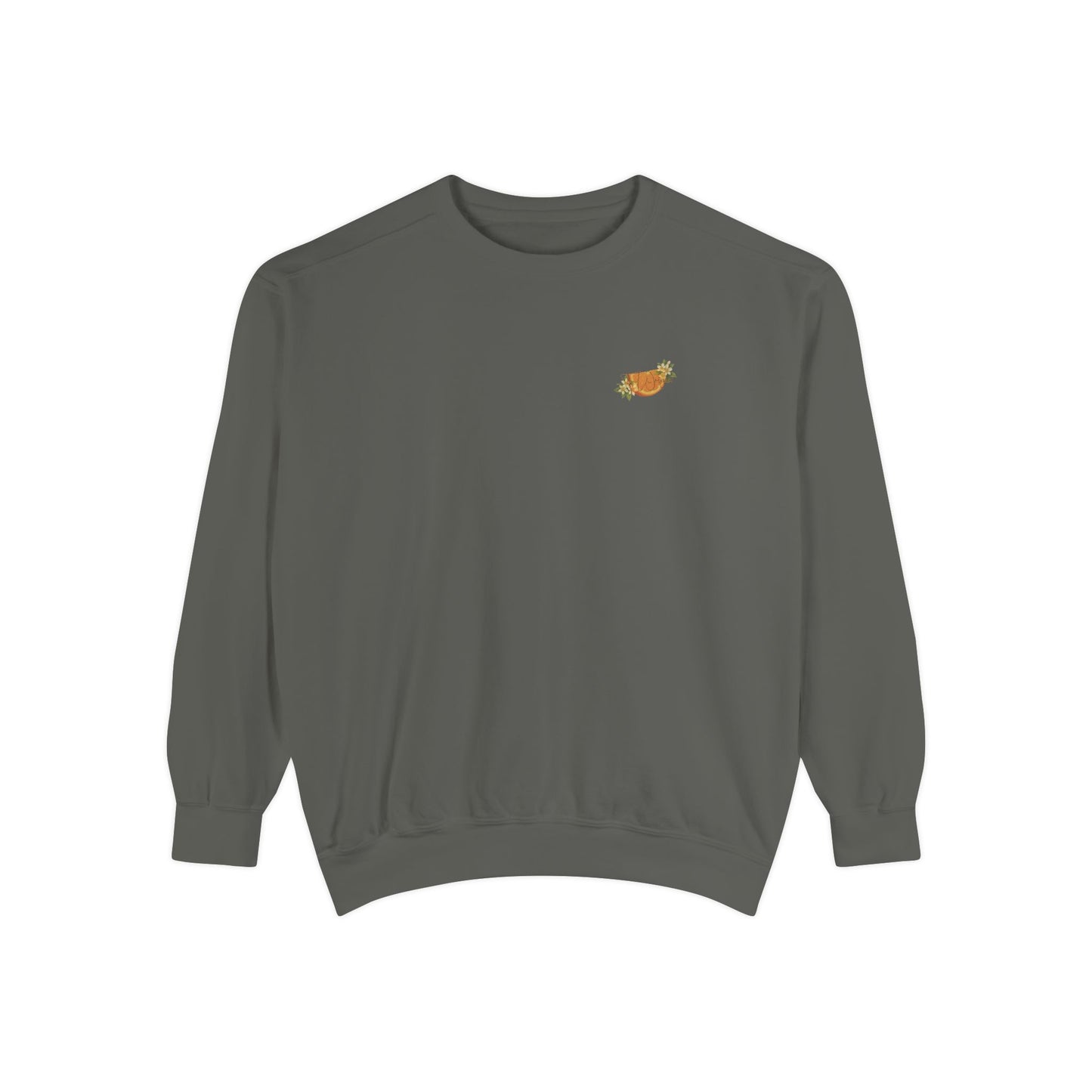A Slice of Paradise Sweatshirt🌞🍊