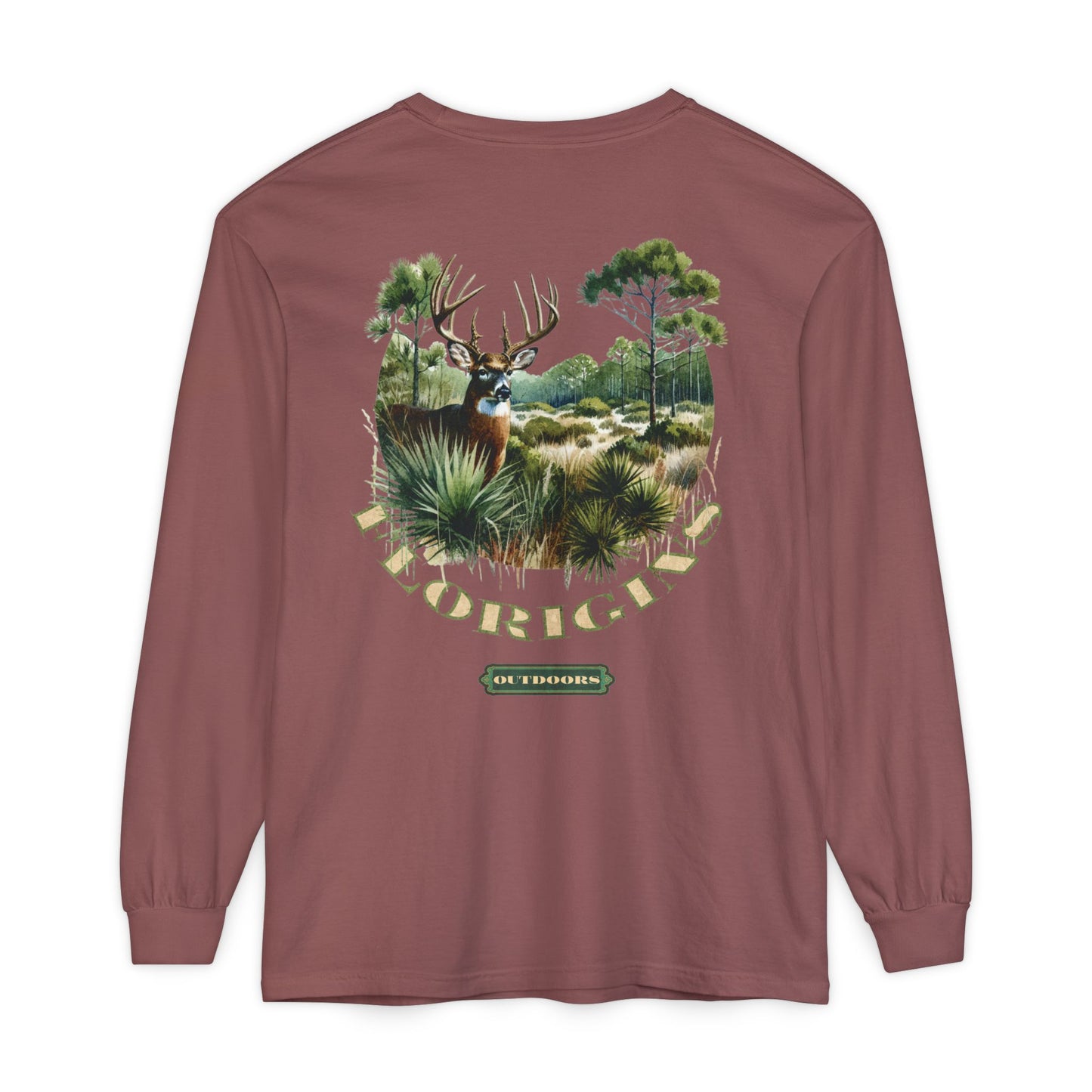 Daylight Walker Long Sleeve Tee🦌