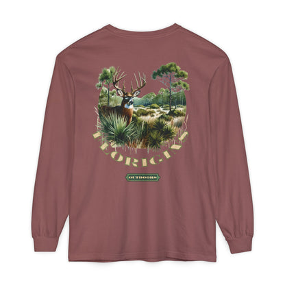 Daylight Walker Long Sleeve Tee🦌