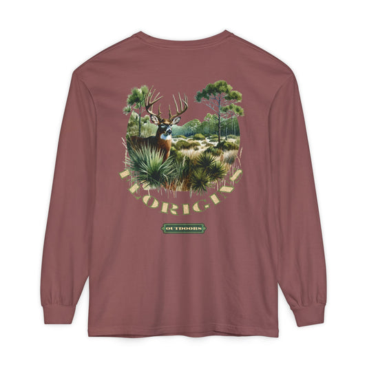 Daylight Walker Long Sleeve Tee🦌