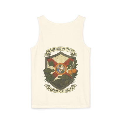 🛡️ Florida Crusader Tank