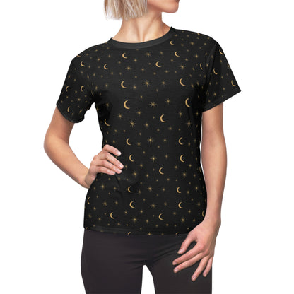 Midnight Stardust Lounge Tee