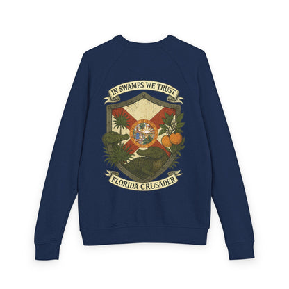 🛡️Florida Crusader Pullover