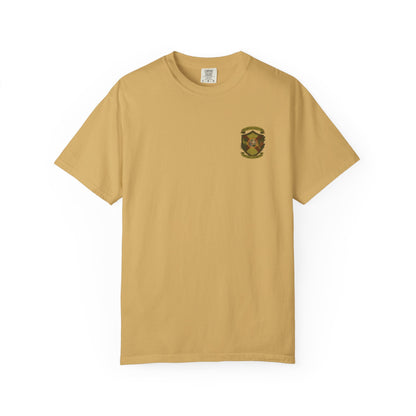 🛡️ Florida Crusader Tee - Florida Keepers x FloBro Limited Design