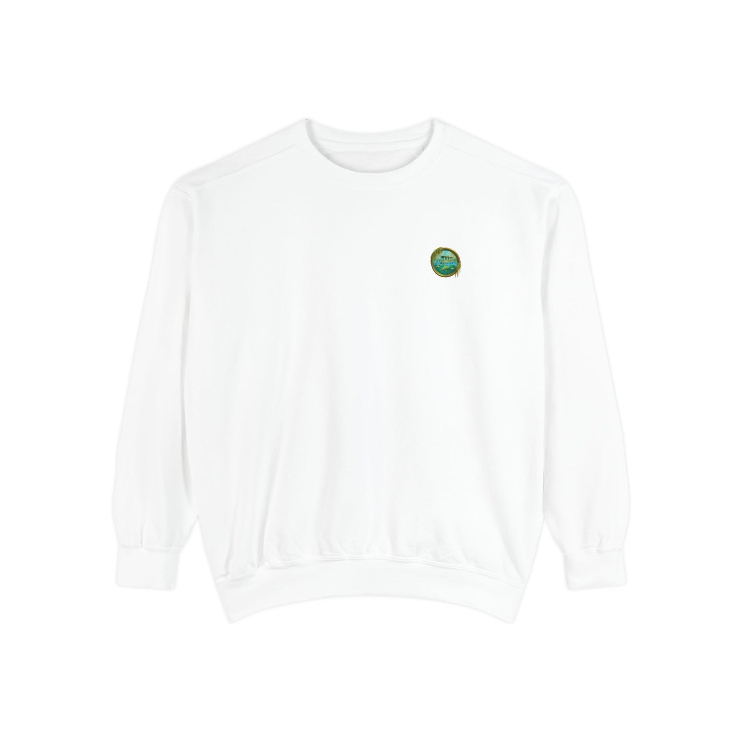 Wonder Beneath the Water Sweatshirt🐊✨