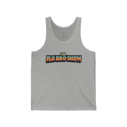 The FloBro Show Logo Tank