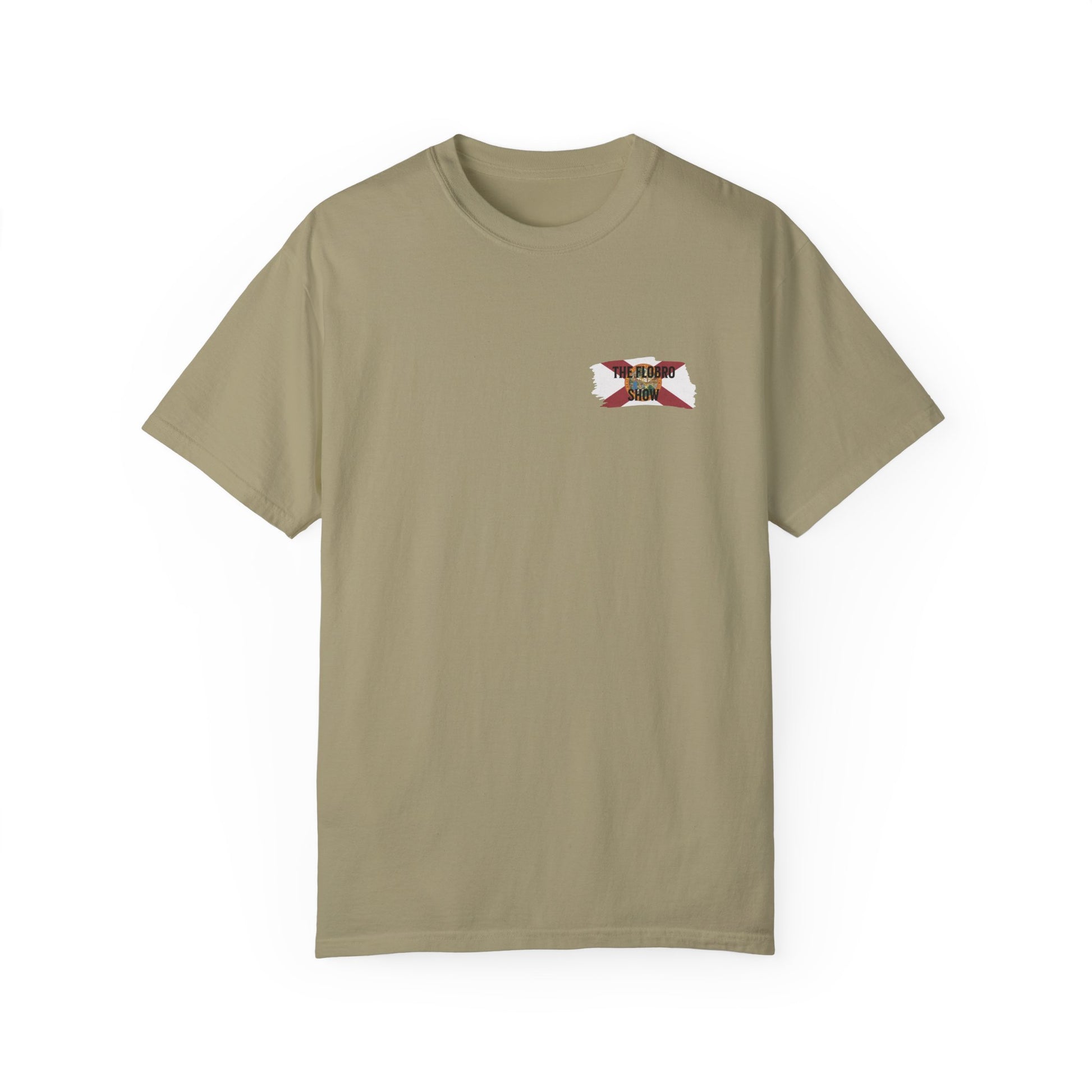 Stop Developing Seminole County Tee - The FloBro Show