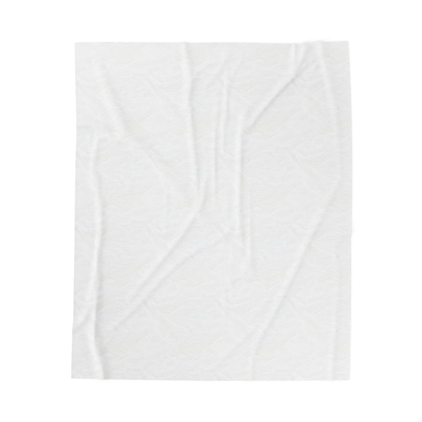 Lime d’Été Plush Blanket