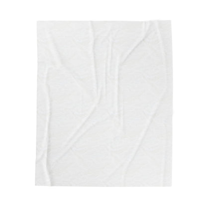 Lime d’Été Plush Blanket