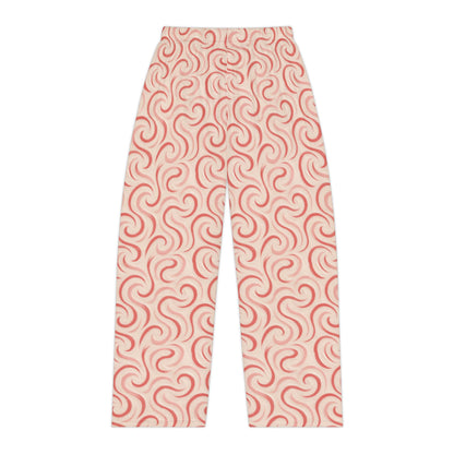 Candy Cane Swirl Lounge Pants