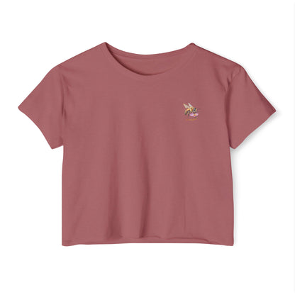 Bee Sweet Crop🐝 🌼