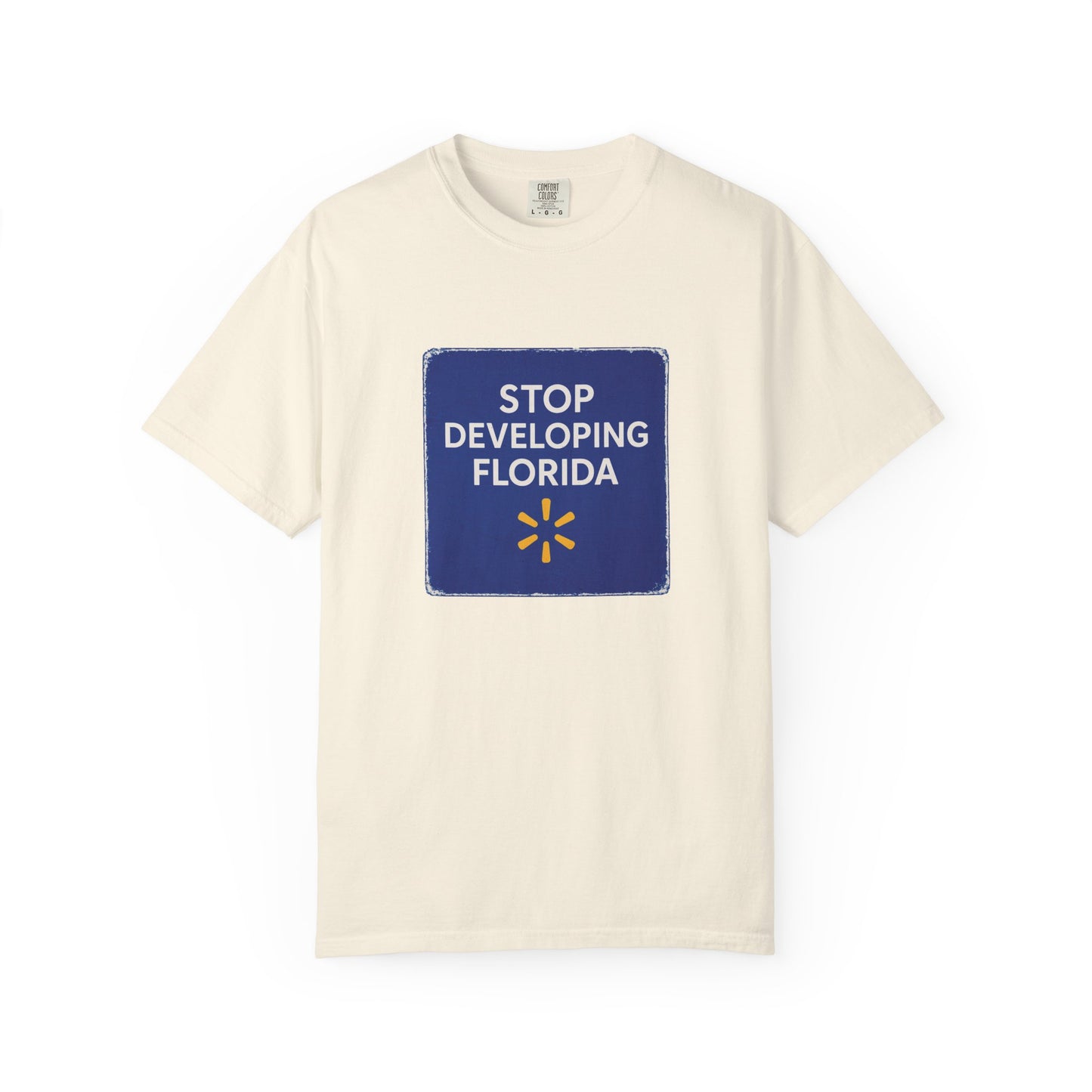 Save Florida, Live Better Tee