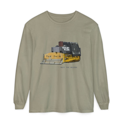 Tread Back Long Sleeve