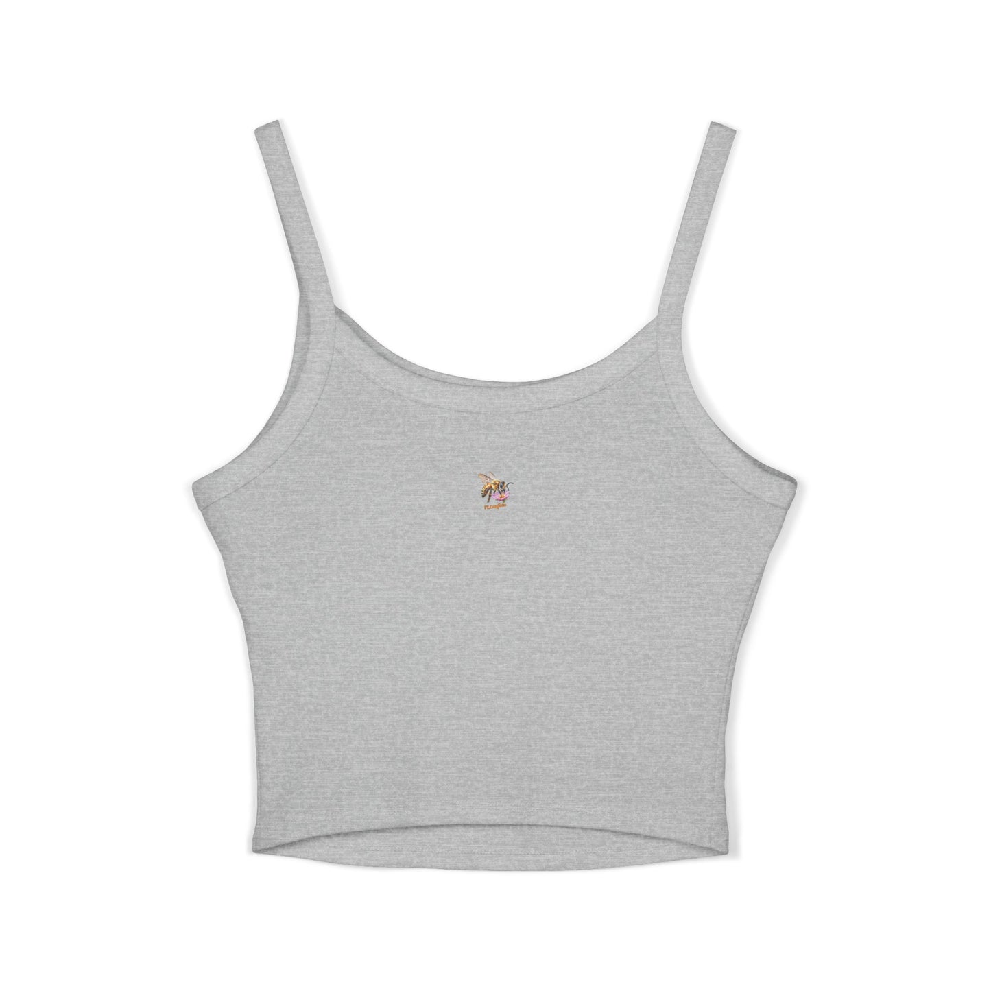 Bee Sweet Strappy Fitted Tank🐝🌼