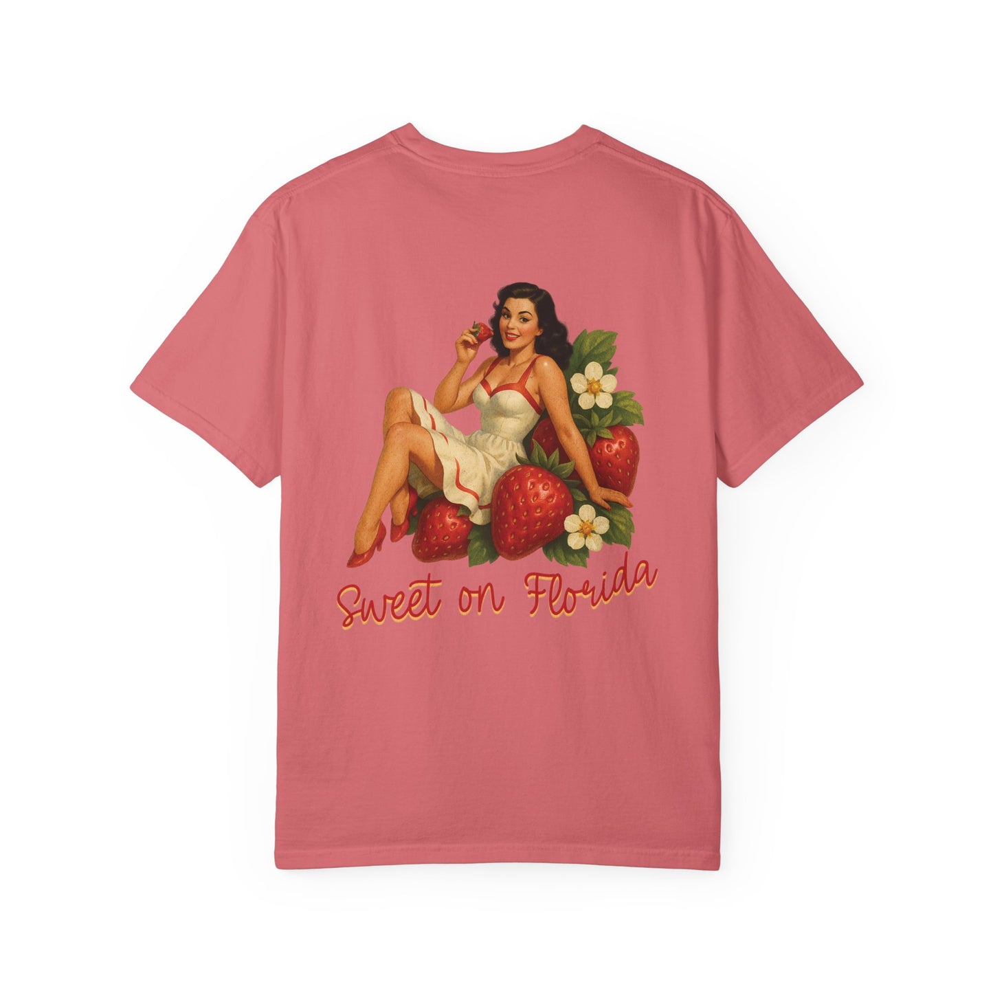 Sweet on Florida Tee🌸🍓