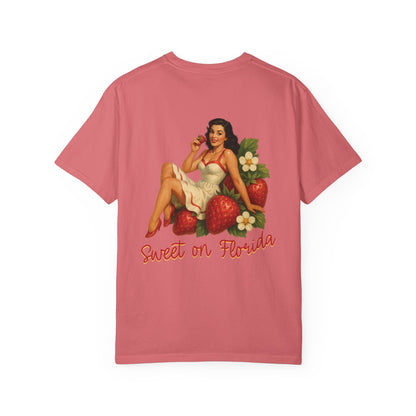 Sweet on Florida Tee🌸🍓