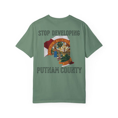 Stop Developing Putnam County Tee