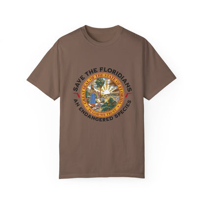 Save the Floridians Lightweight Tee