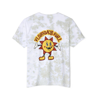 Florida's Full...Your State's Great Tie-Dyed Tee