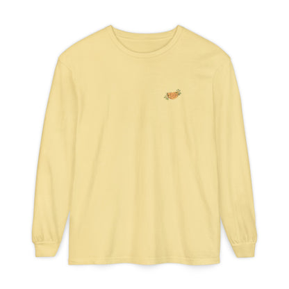 A Slice of Paradise Long Sleeve Tee🌞🍊