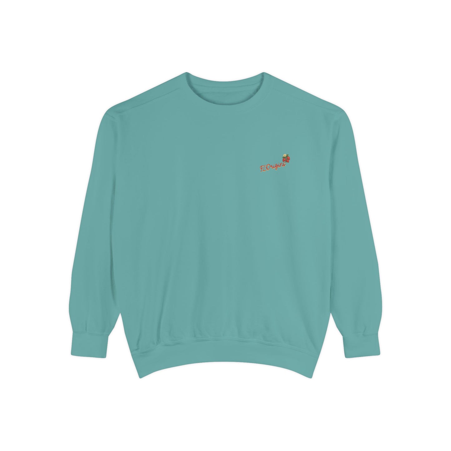 Sweet on Florida Sweatshirt🌸🍓