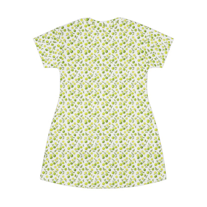 Lime d’Été Lounge Dress