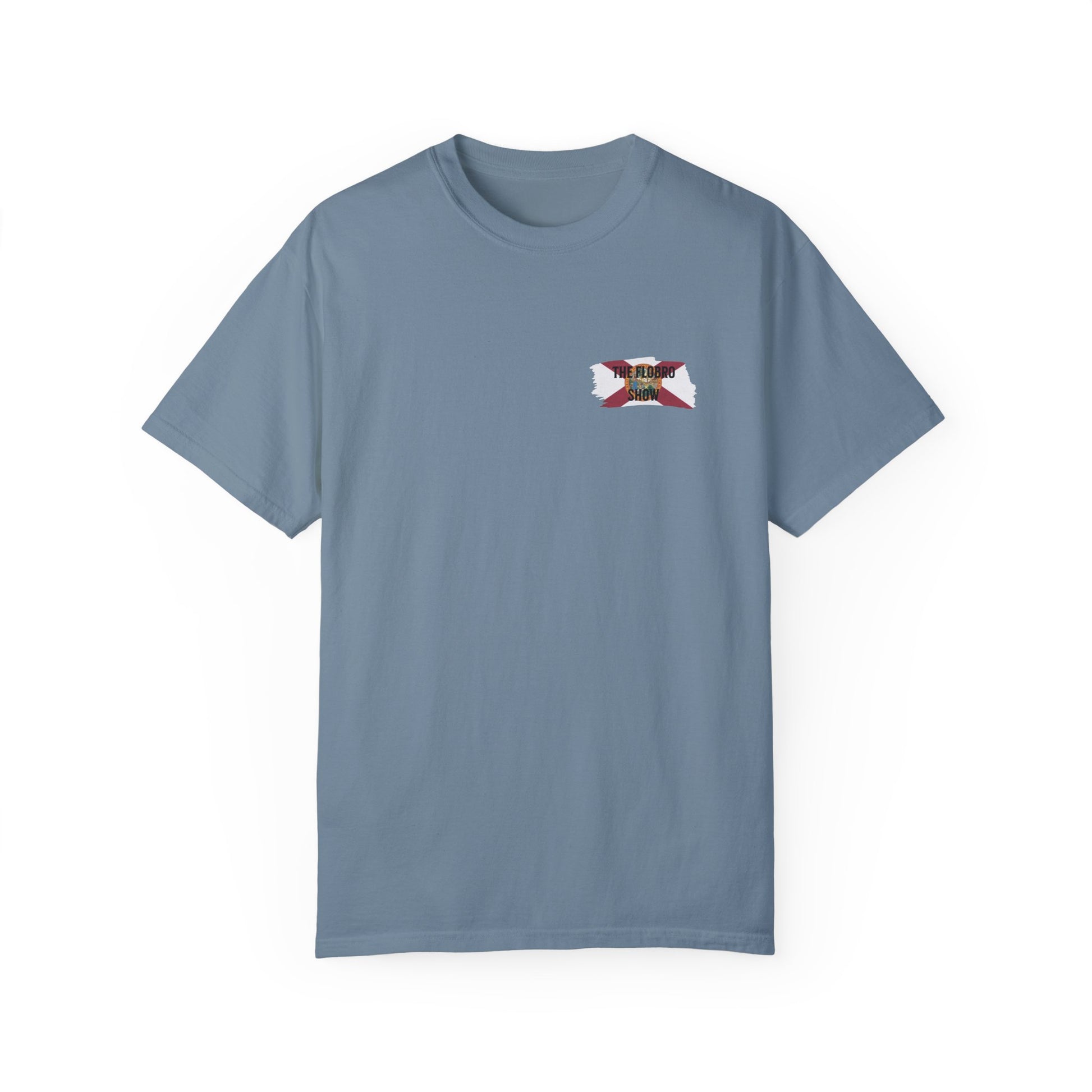 Stop Developing Seminole County Tee - The FloBro Show