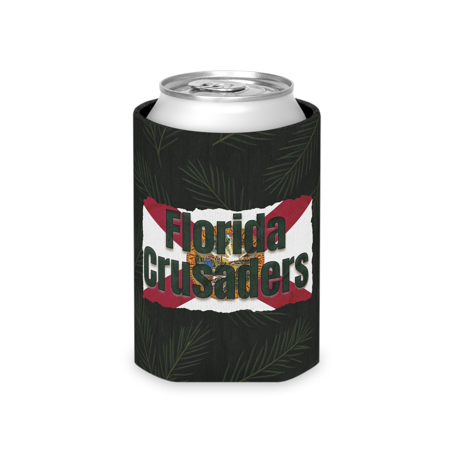 Florida Crusaders Can Cooler